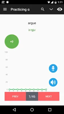 English Phonetic Pronunciation android App screenshot 4